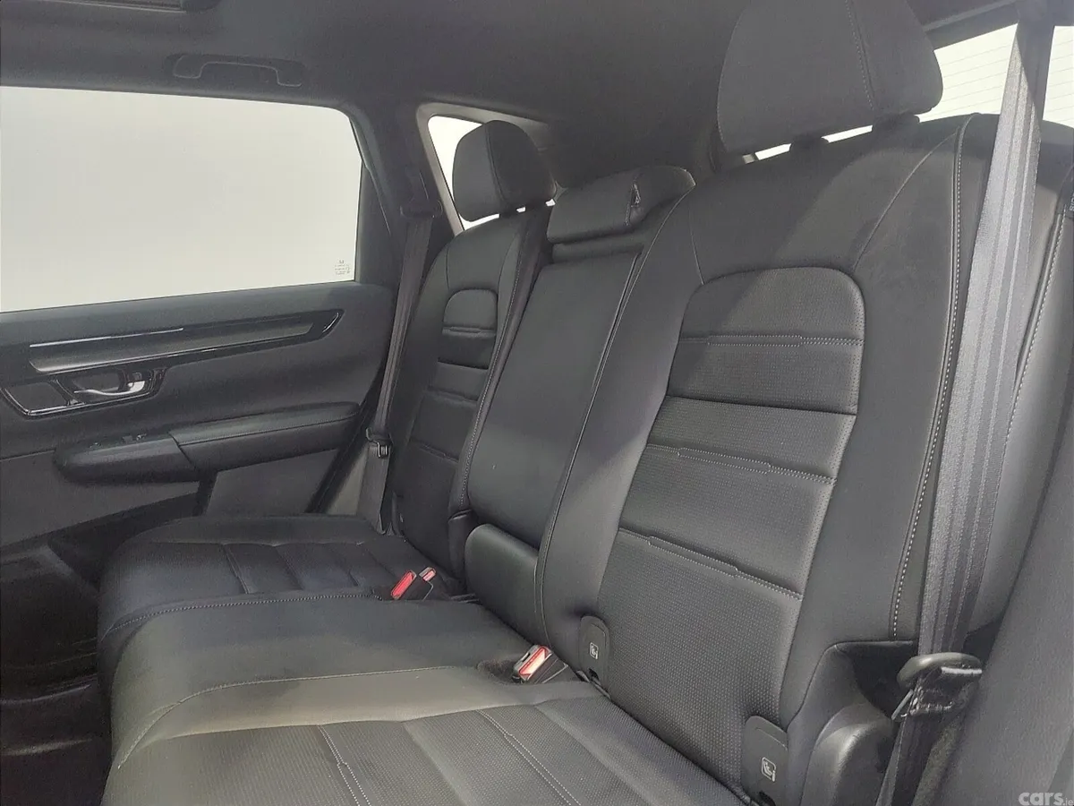 Honda CR-V Estate, Petrol Hybrid, 2024, White
