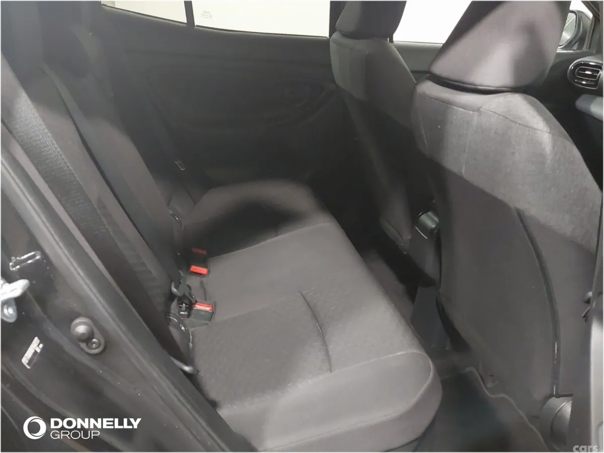 Toyota Yaris Cross Estate, Petrol Hybrid, 2024, Black