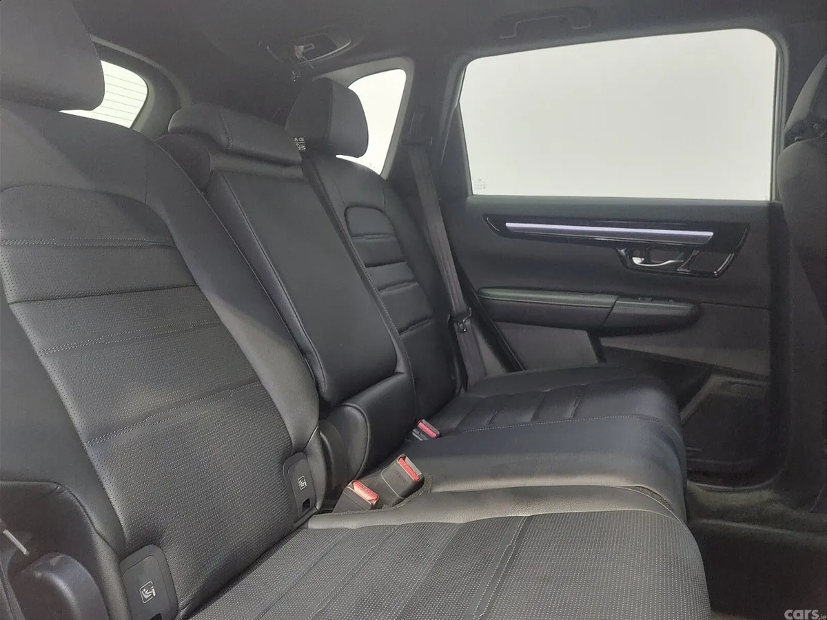 Honda CR-V Estate, Petrol Hybrid, 2024, White