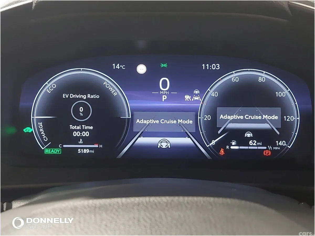 Toyota C-HR Hatchback, Petrol Hybrid, 2024, Blue