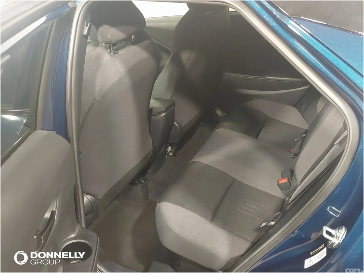 Toyota C-HR Hatchback, Petrol Hybrid, 2024, Blue