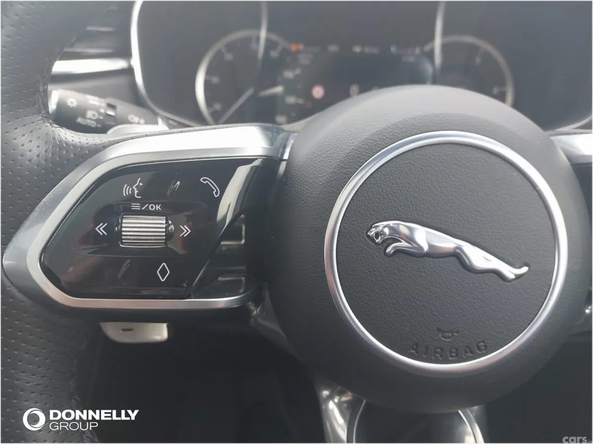 Jaguar F-Pace Estate, Diesel, 2022, Grey