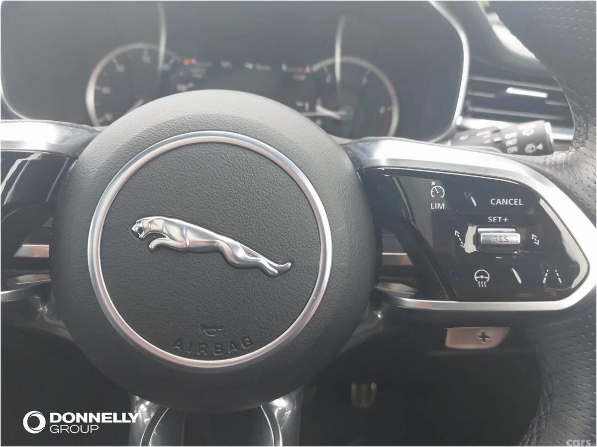 Jaguar F-Pace Estate, Diesel, 2022, Grey