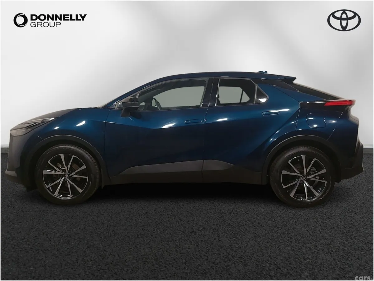 Toyota C-HR Hatchback, Petrol Hybrid, 2024, Blue