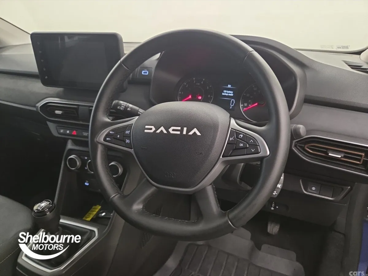 Dacia Sandero Stepway Hatchback, Petrol, 2026, Blue