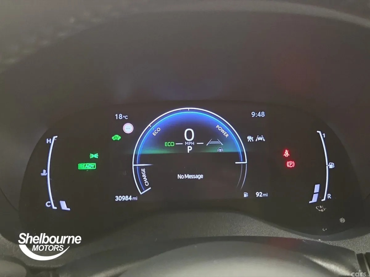 Toyota Yaris Cross Estate, Petrol Hybrid, 2024, Bronze