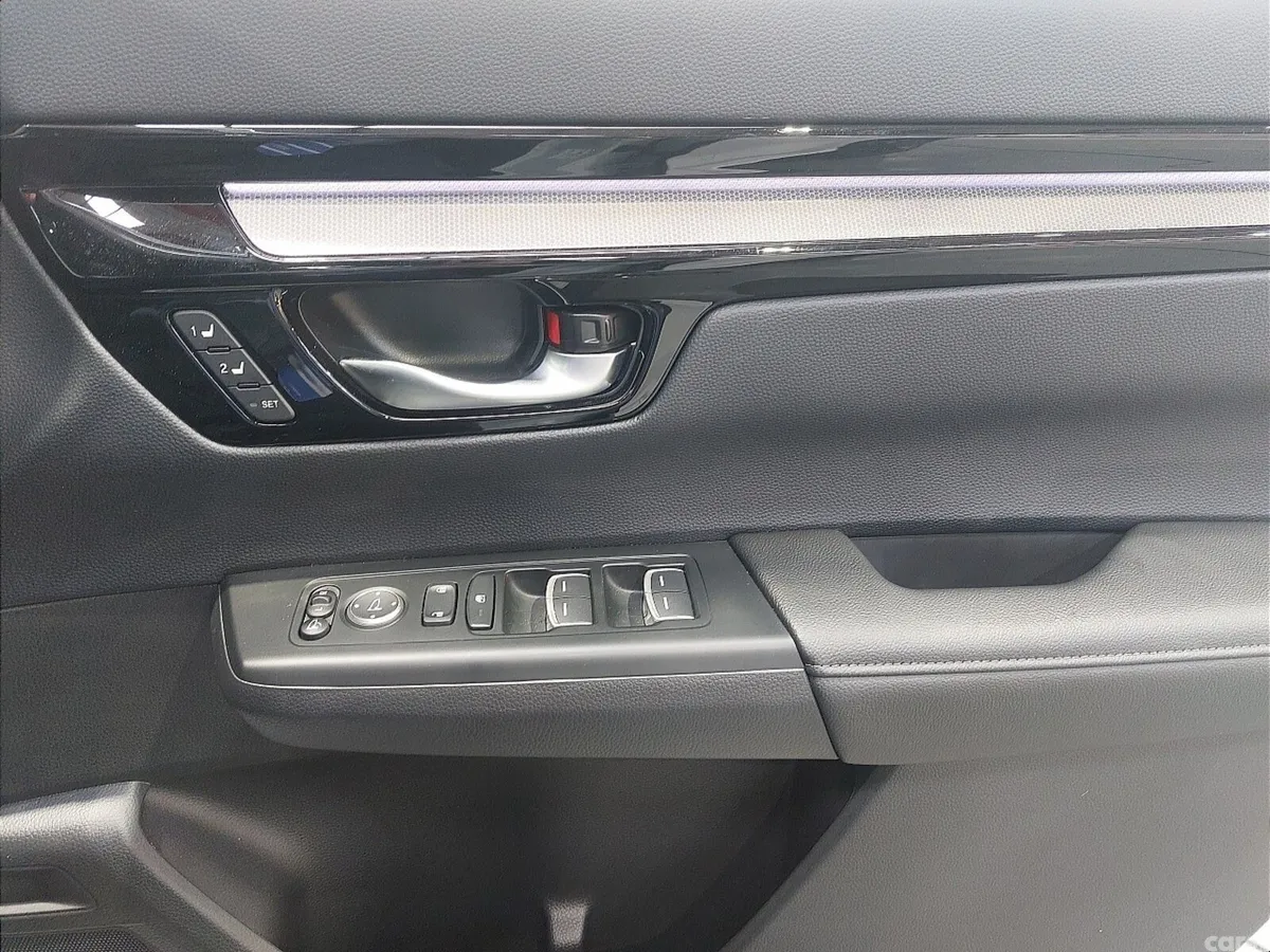 Honda CR-V Estate, Petrol Hybrid, 2024, White