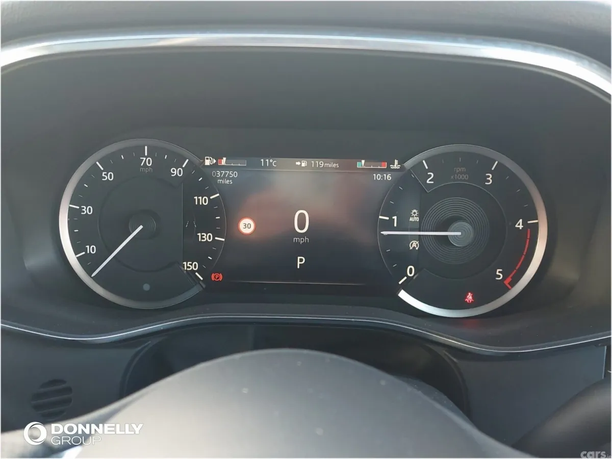 Jaguar F-Pace Estate, Diesel, 2022, Grey