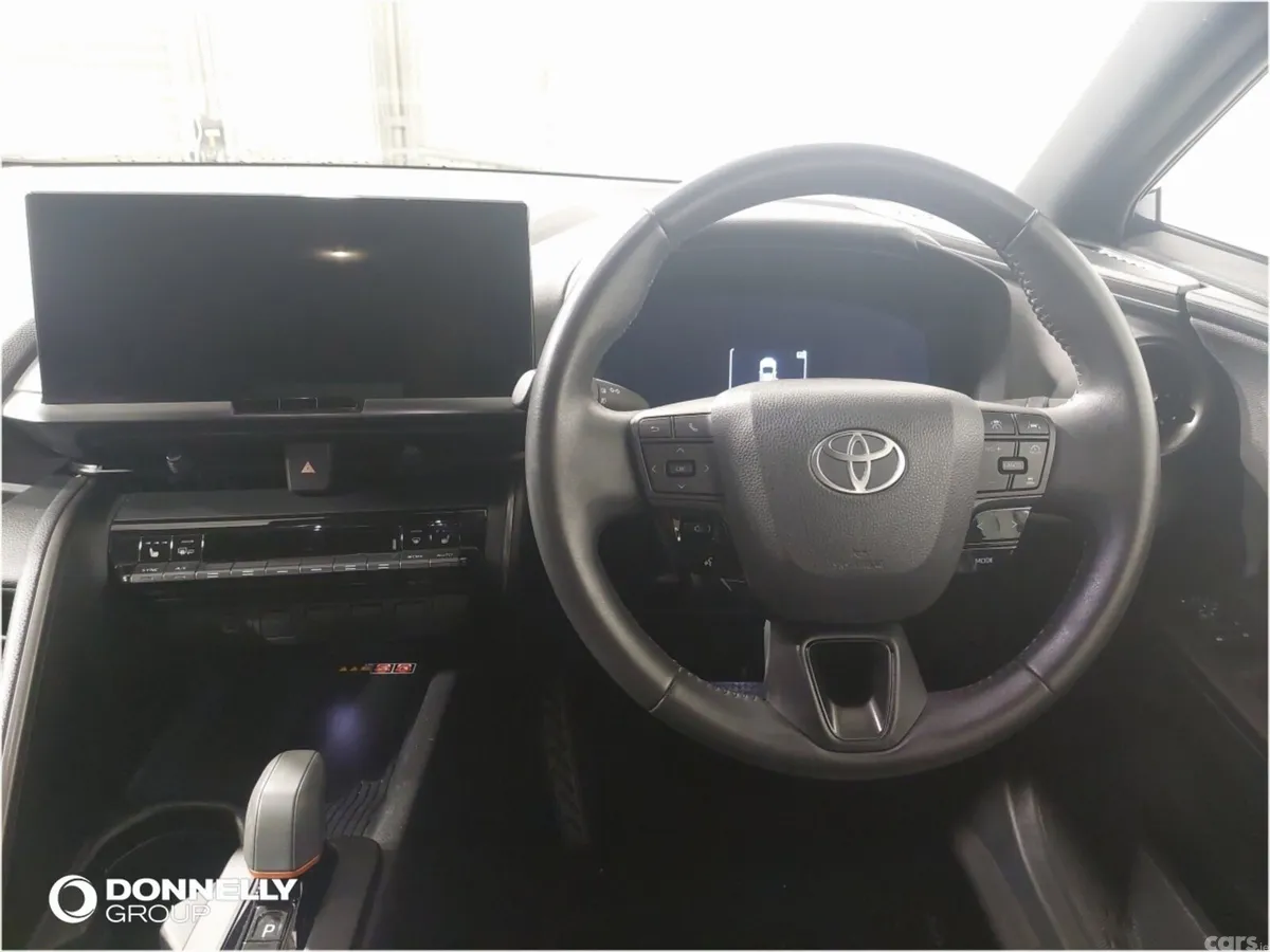 Toyota C-HR Hatchback, Petrol Hybrid, 2024, Blue