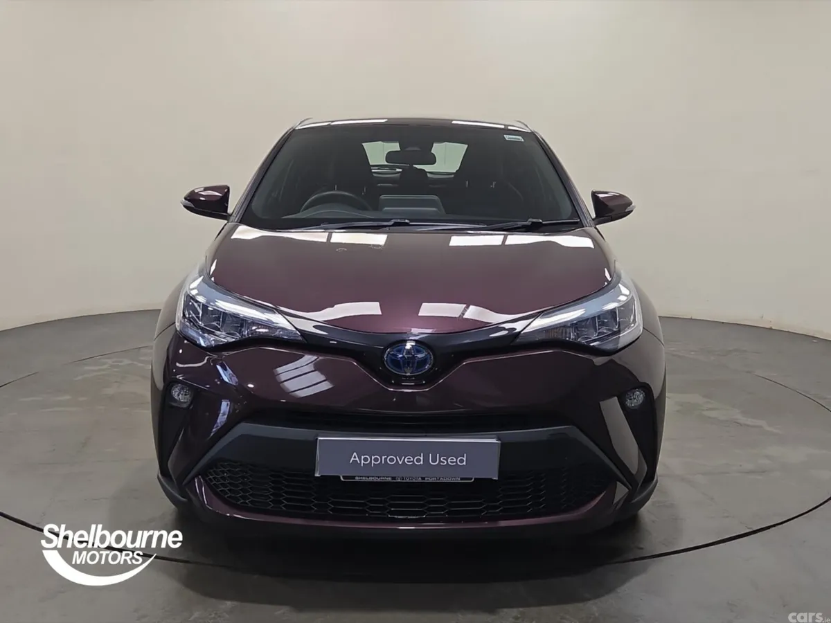 Toyota C-HR Hatchback, Petrol Hybrid, 2023, Purple
