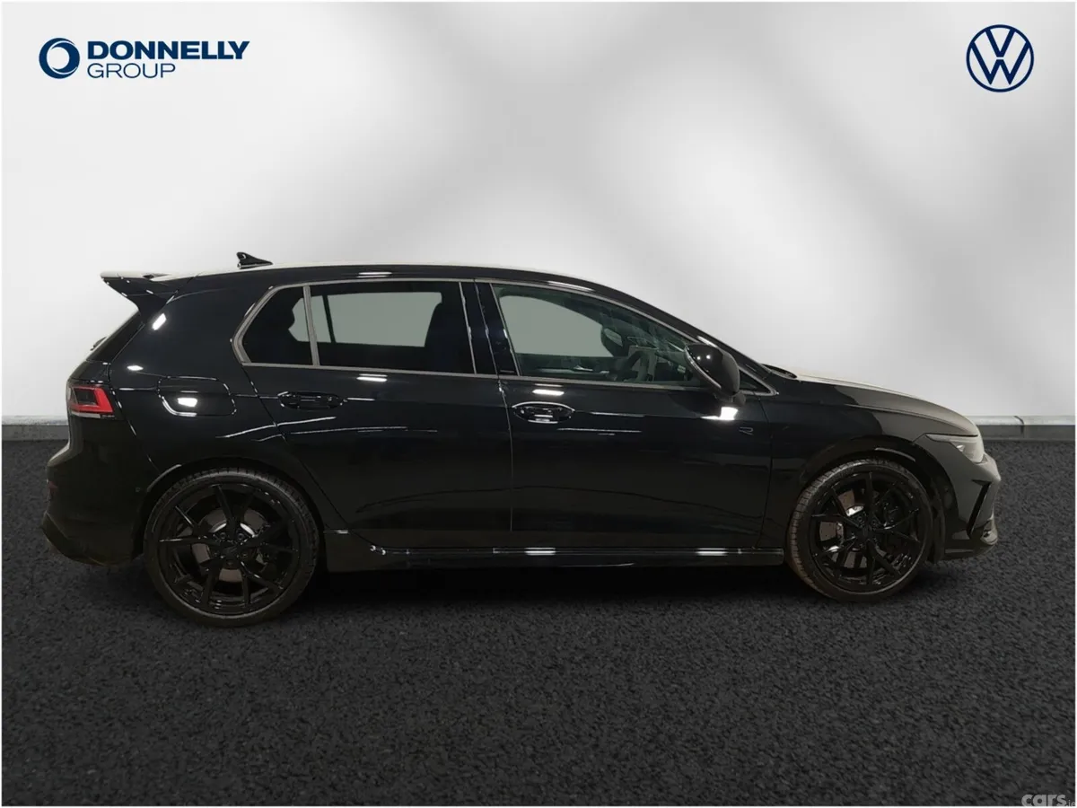 Volkswagen Golf Hatchback, Petrol, 2026, Black