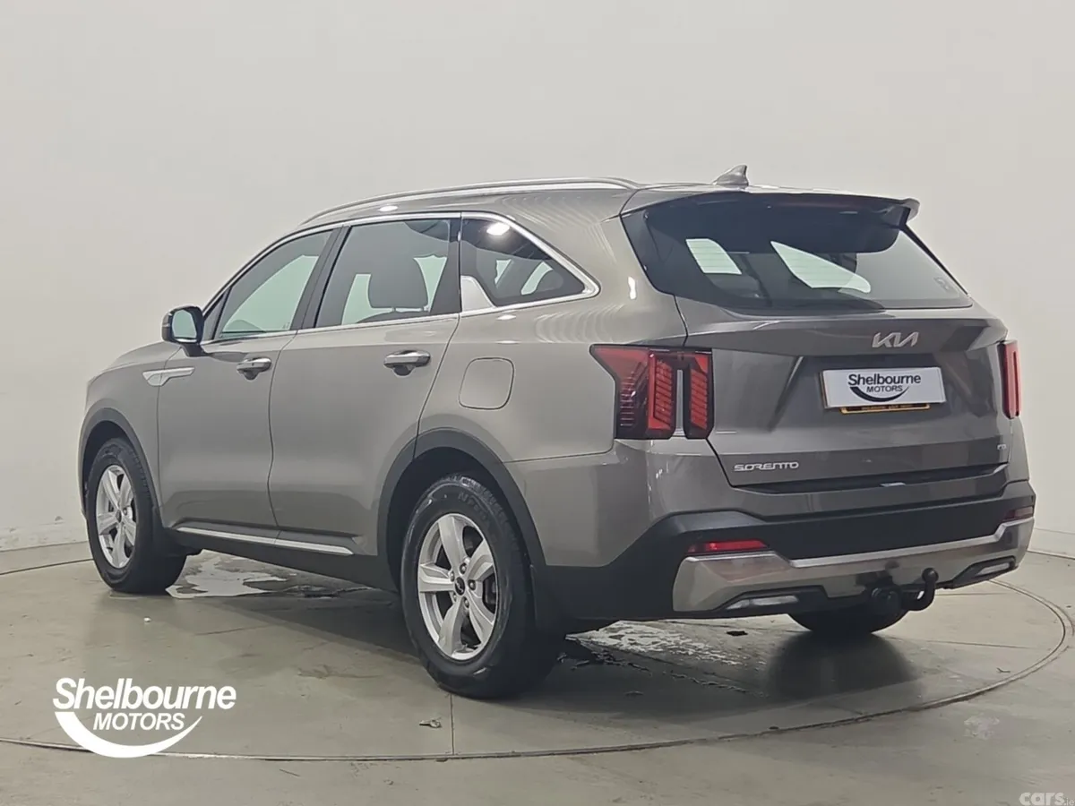 Kia Sorento SUV, Diesel, 2025, Grey
