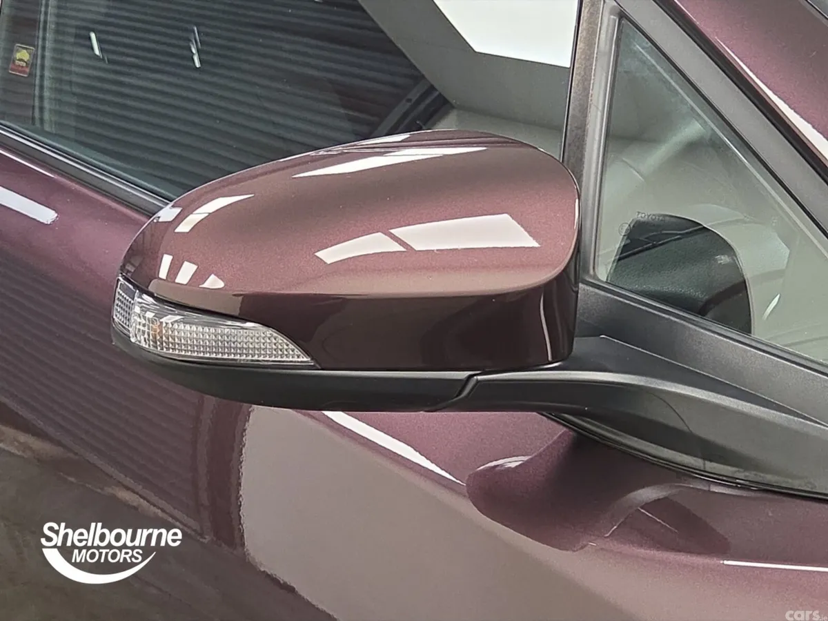 Toyota C-HR Hatchback, Petrol Hybrid, 2023, Purple
