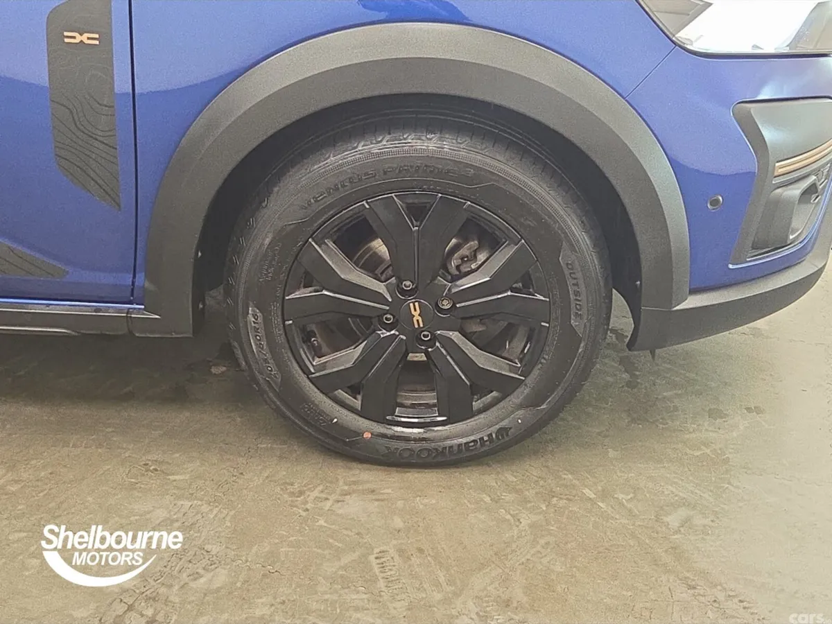 Dacia Sandero Stepway Hatchback, Petrol, 2026, Blue