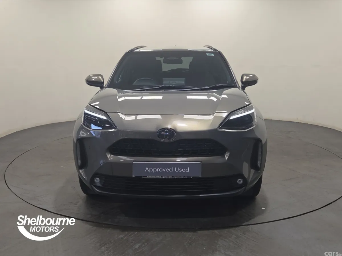 Toyota Yaris Cross Estate, Petrol Hybrid, 2024, Bronze