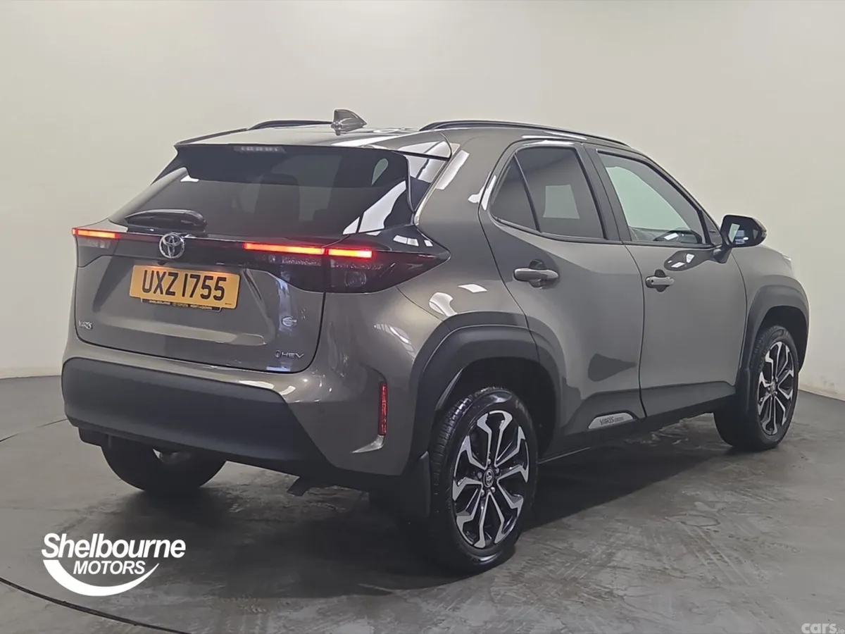 Toyota Yaris Cross Estate, Petrol Hybrid, 2024, Bronze