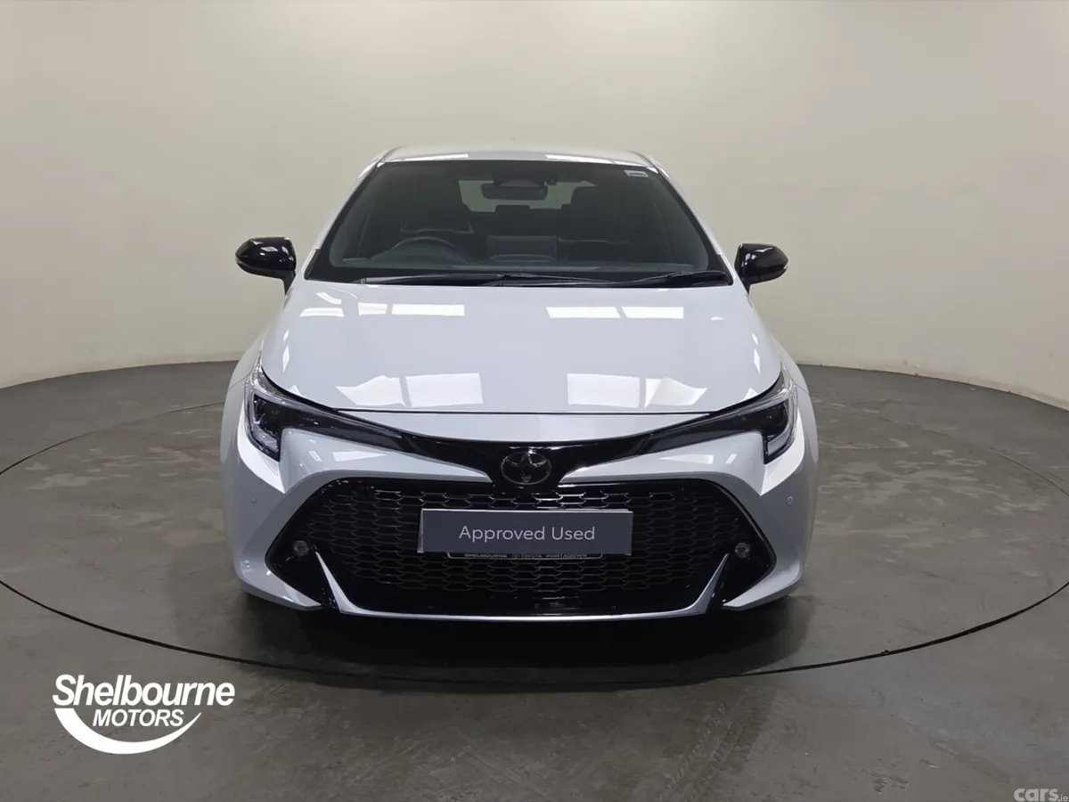 Toyota Corolla Hatchback, 2025, 