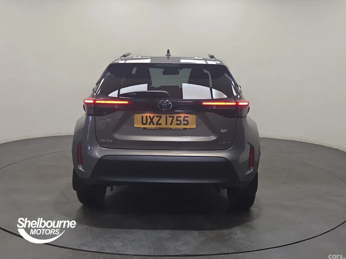 Toyota Yaris Cross Estate, Petrol Hybrid, 2024, Bronze