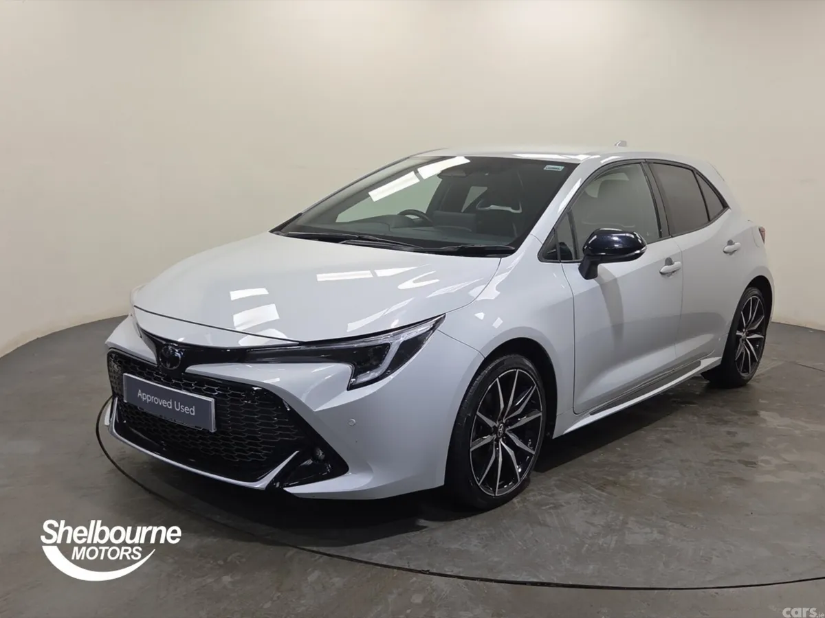 Toyota Corolla Hatchback, 2025, 