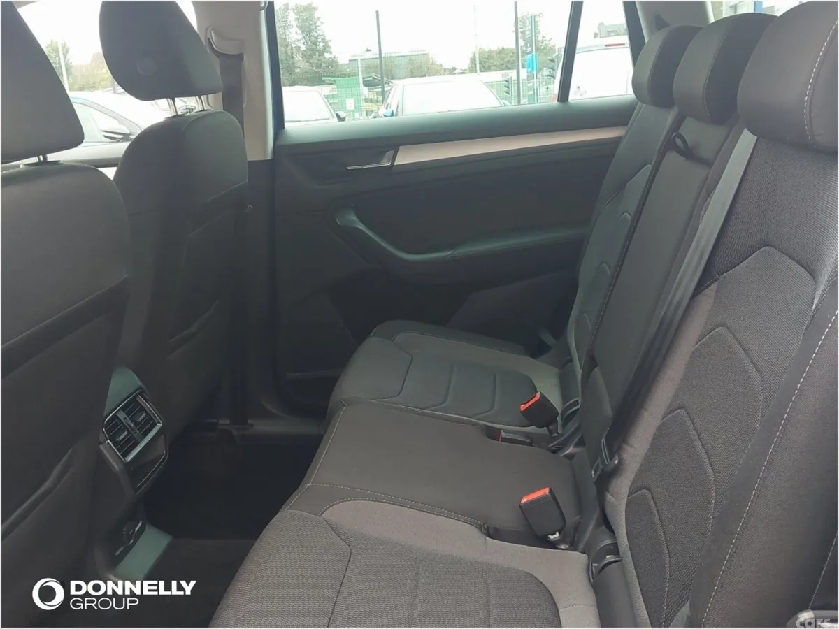 Skoda Kodiaq Estate, Diesel, 2022, Blue
