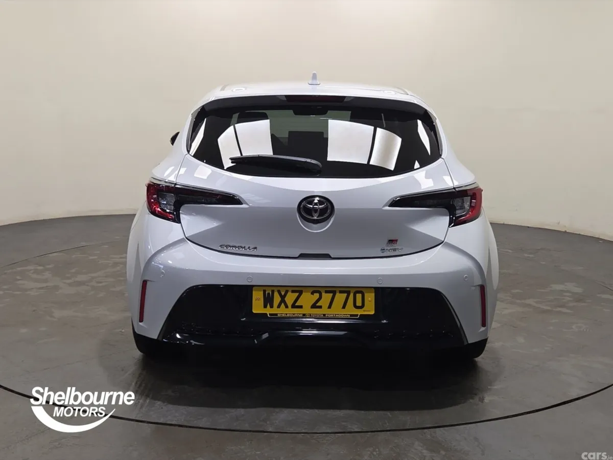 Toyota Corolla Hatchback, 2025, 