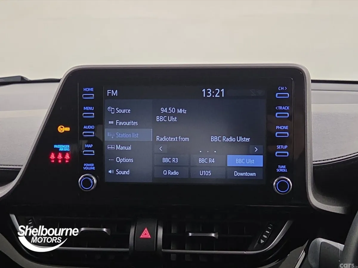 Toyota C-HR Hatchback, Petrol Hybrid, 2023, Purple