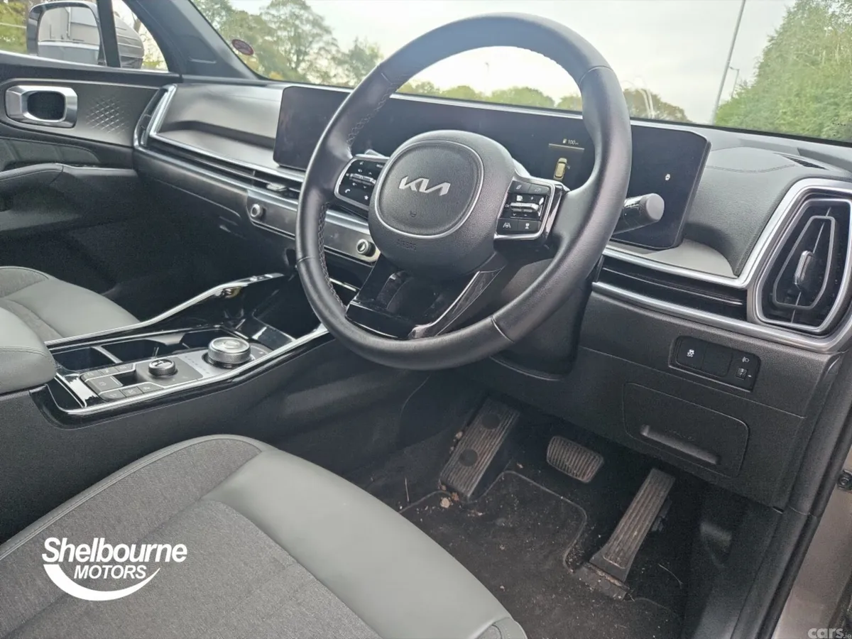 Kia Sorento SUV, Diesel, 2025, Grey