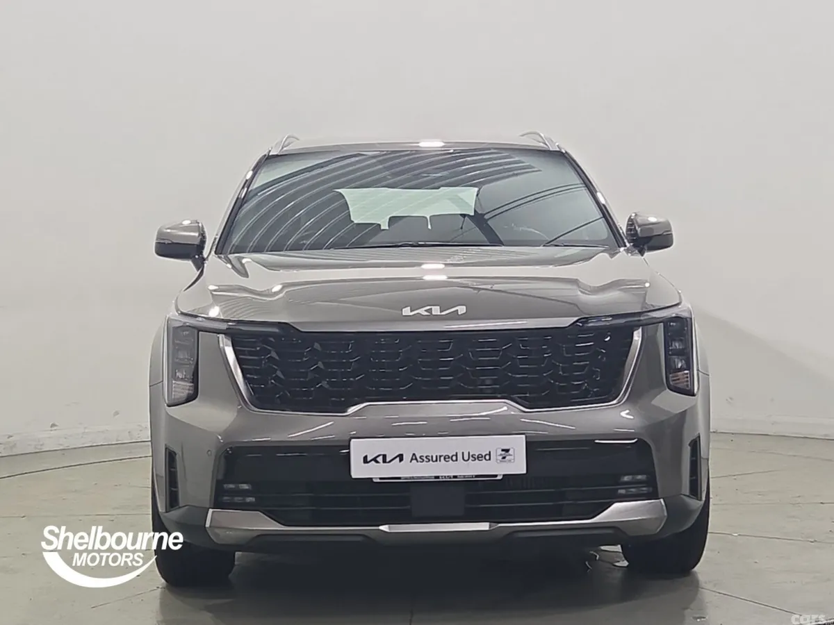 Kia Sorento SUV, Diesel, 2025, Grey
