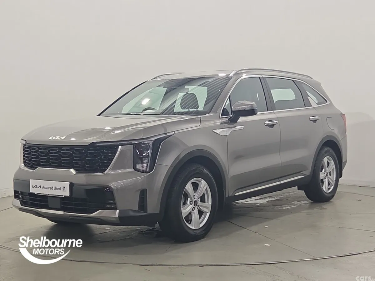 Kia Sorento SUV, Diesel, 2025, Grey