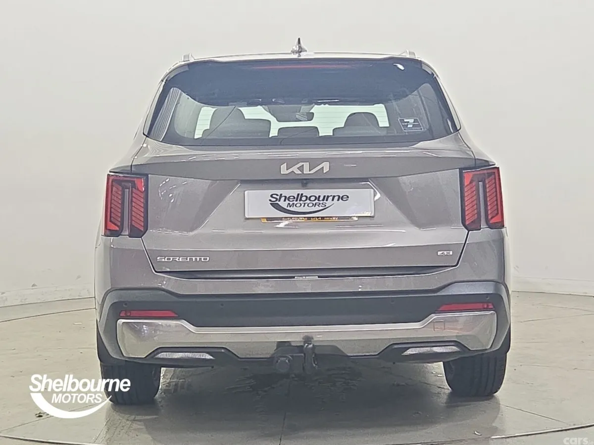 Kia Sorento SUV, Diesel, 2025, Grey