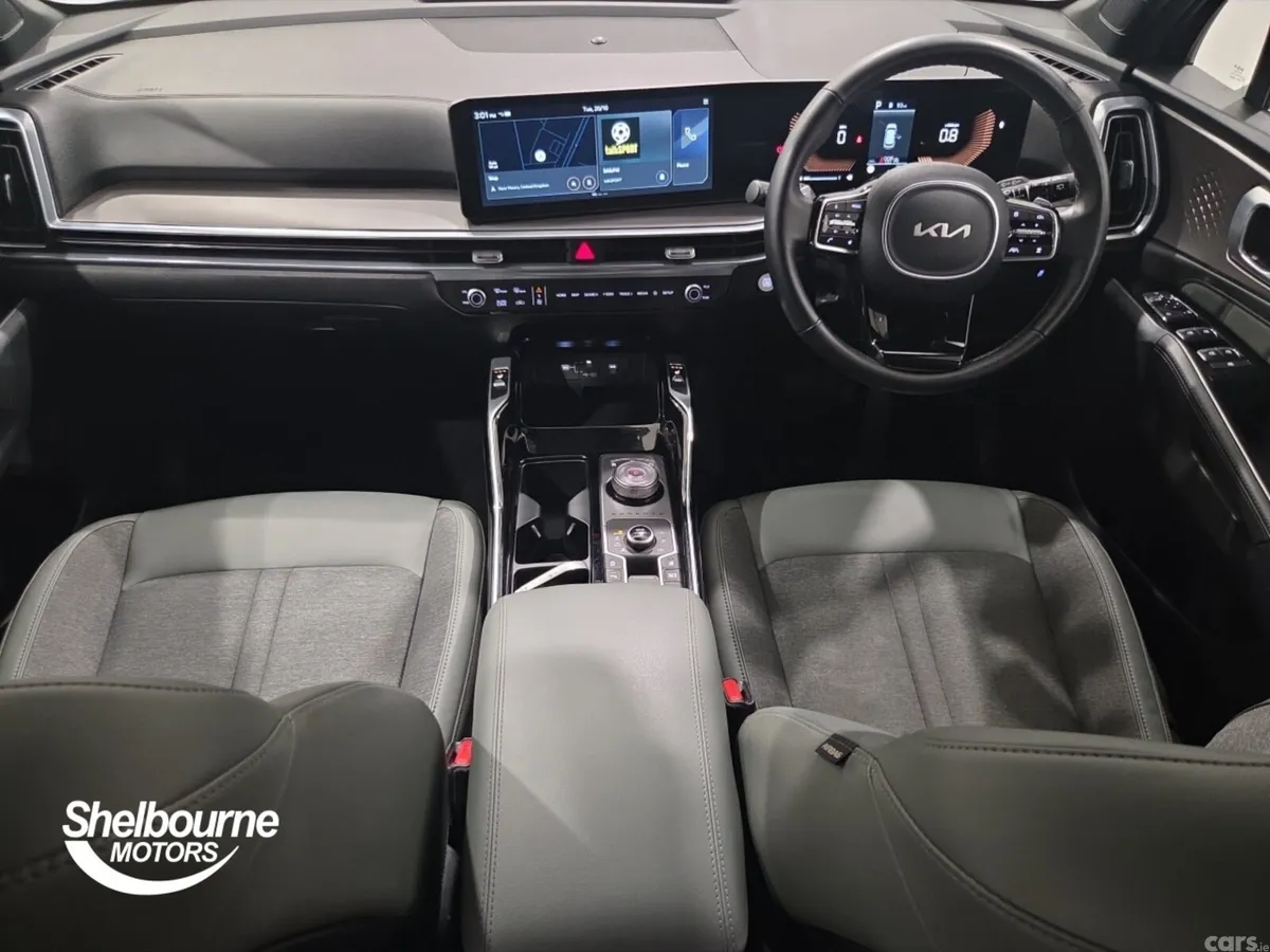 Kia Sorento SUV, Diesel, 2025, Grey