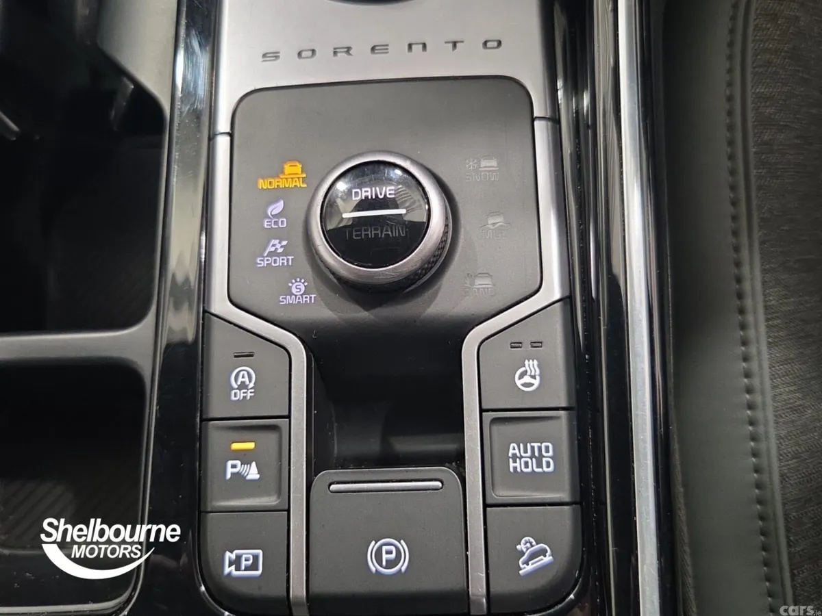 Kia Sorento SUV, Diesel, 2025, Grey