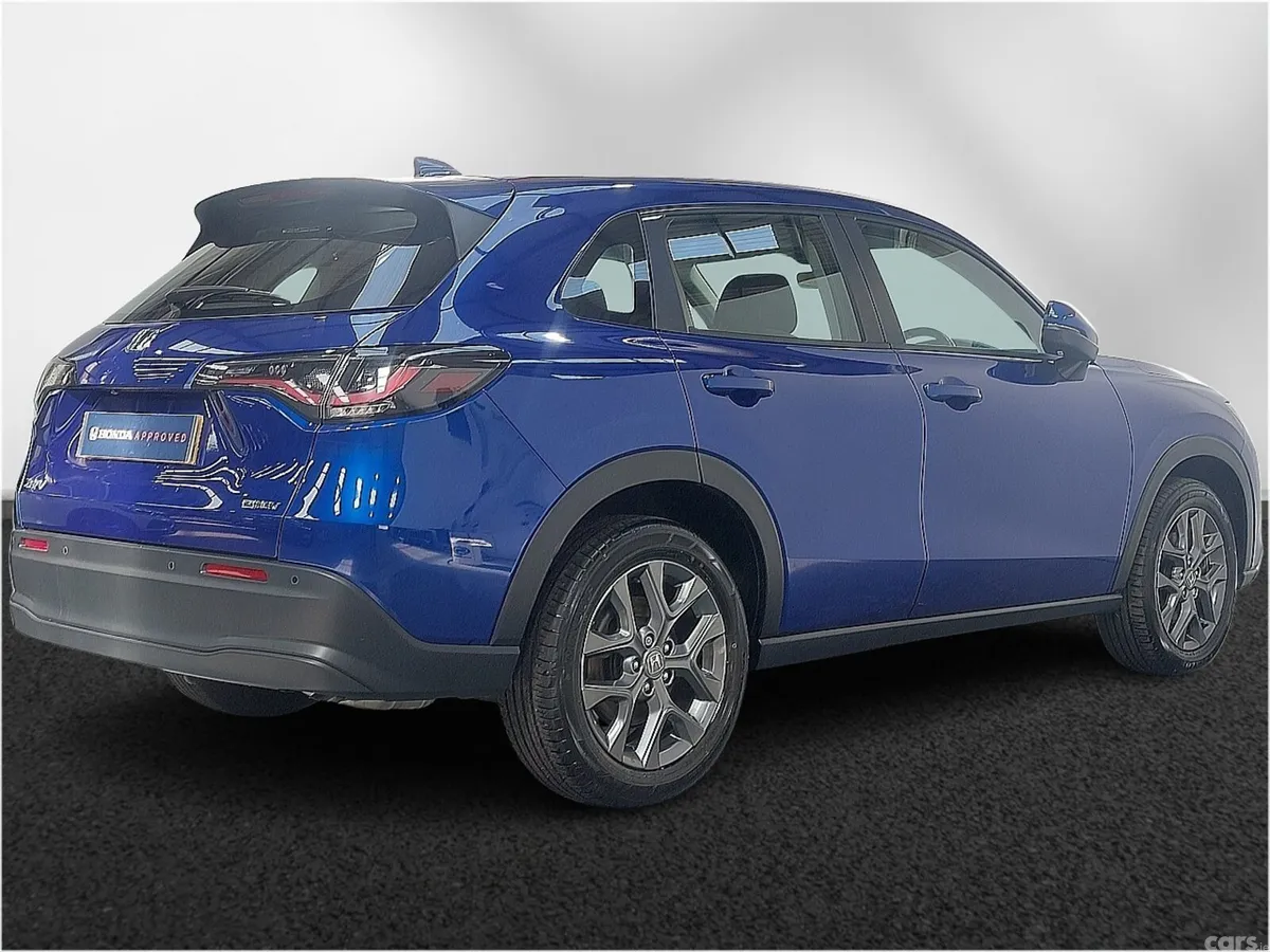 Honda ZR-V Estate, Petrol Hybrid, 2025, Blue