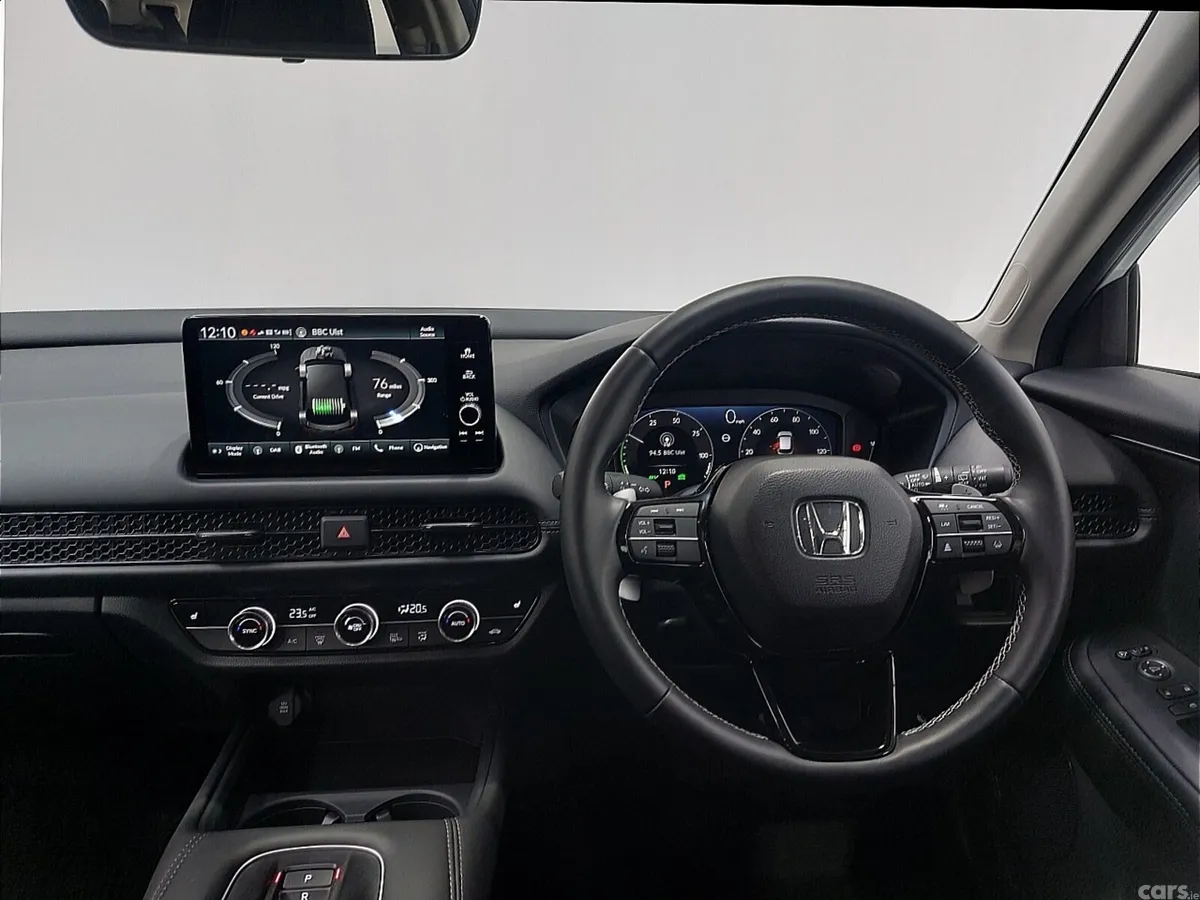 Honda ZR-V Estate, Petrol Hybrid, 2025, Blue