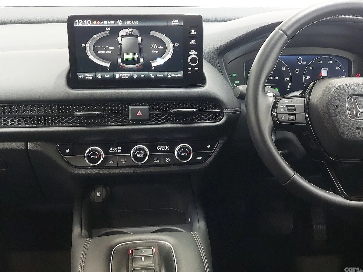 Honda ZR-V Estate, Petrol Hybrid, 2025, Blue