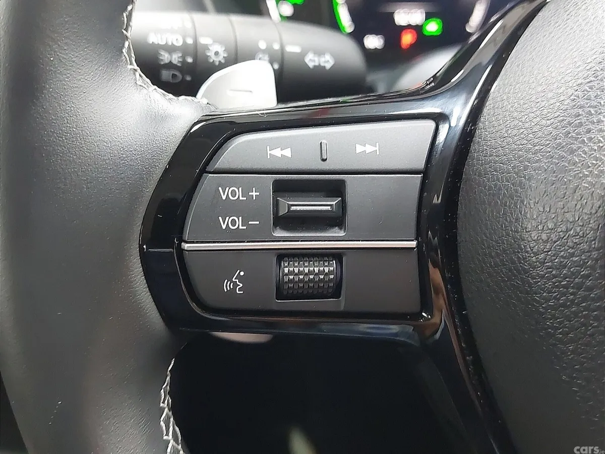 Honda ZR-V Estate, Petrol Hybrid, 2025, Blue