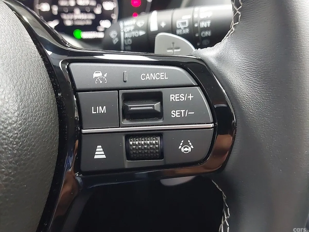 Honda ZR-V Estate, Petrol Hybrid, 2025, Blue