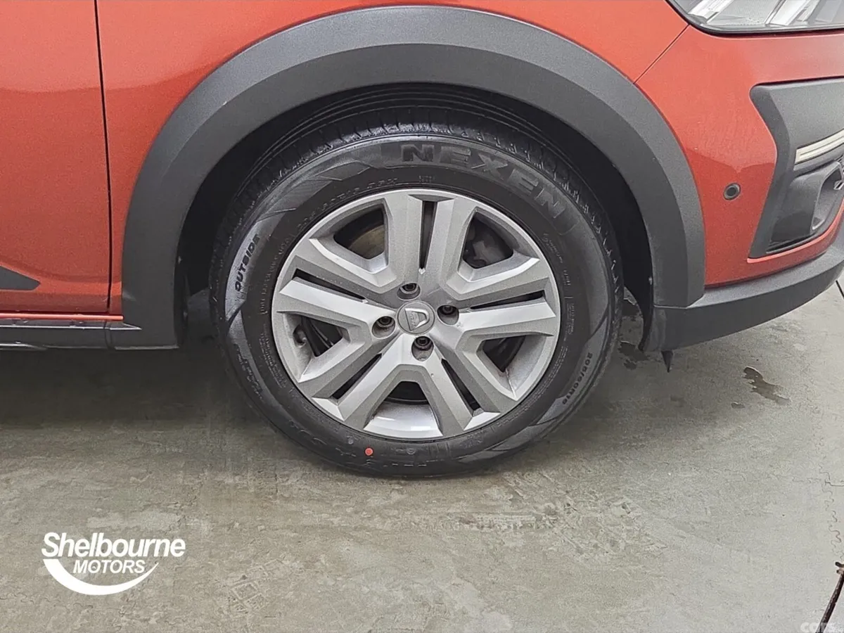 Dacia Jogger MPV, Petrol, 2022, Brown