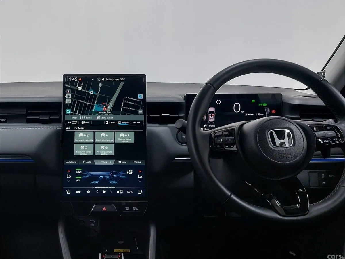 Honda e:Ny1 Hatchback, Electric, 2024, Grey
