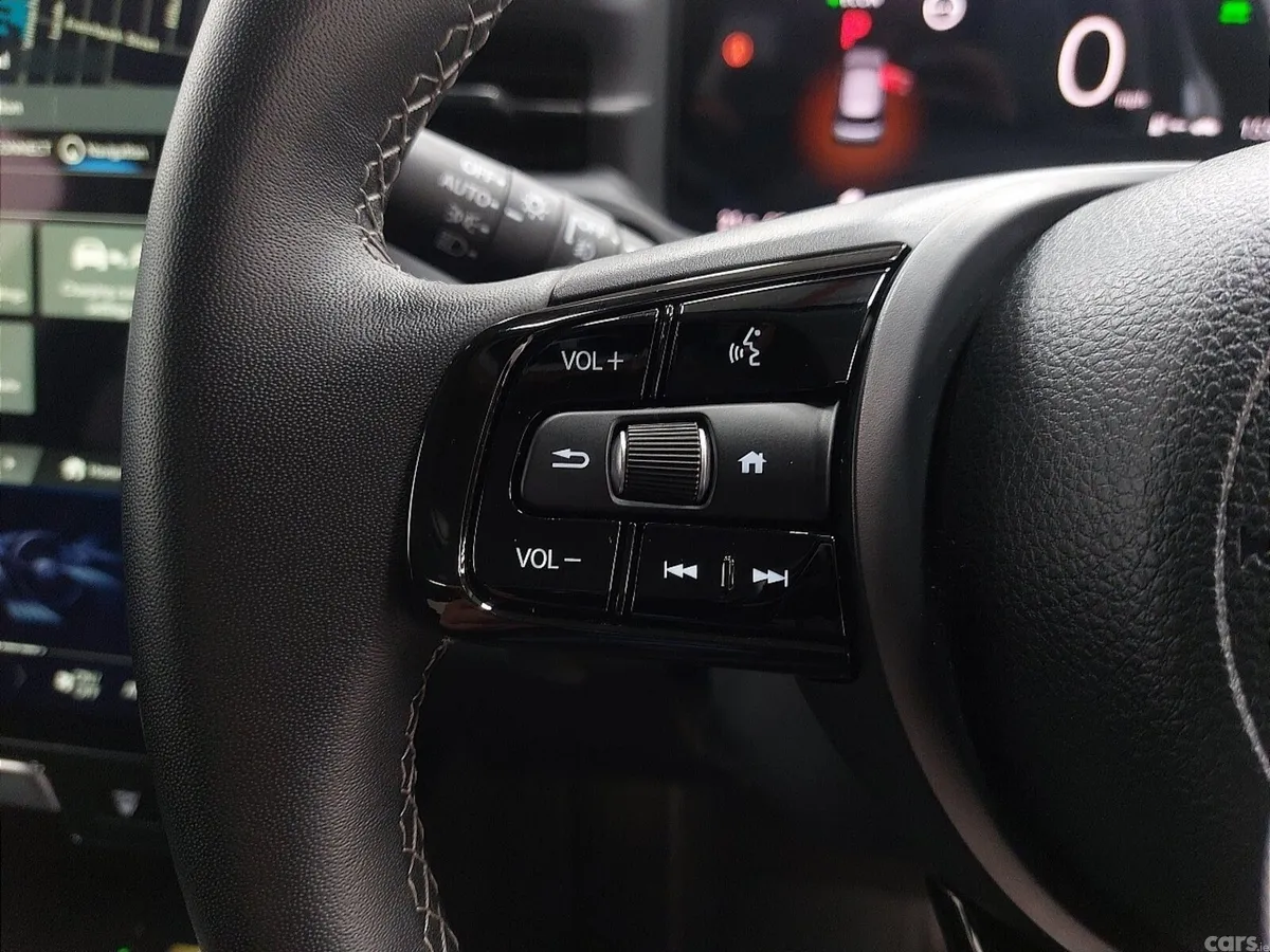 Honda e:Ny1 Hatchback, Electric, 2024, Grey