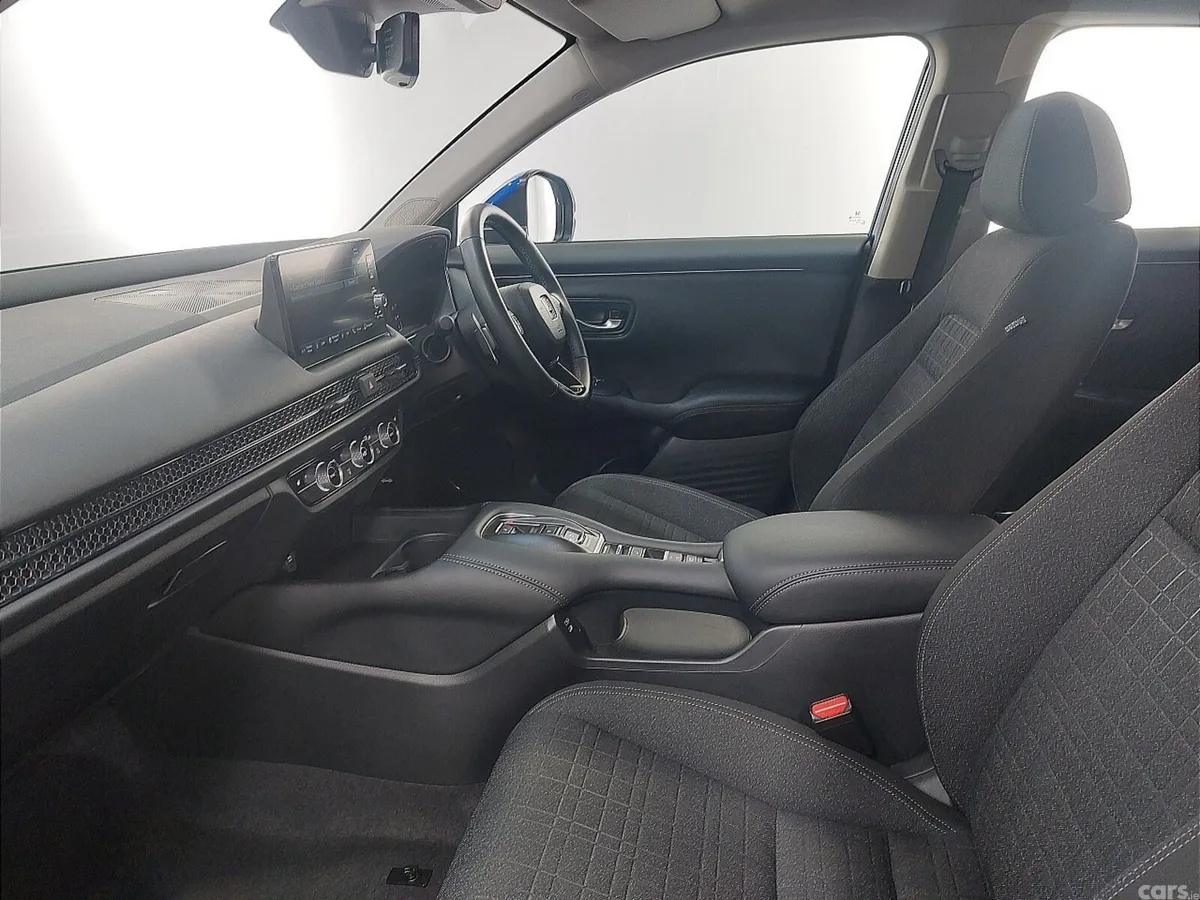 Honda ZR-V Estate, Petrol Hybrid, 2025, Blue