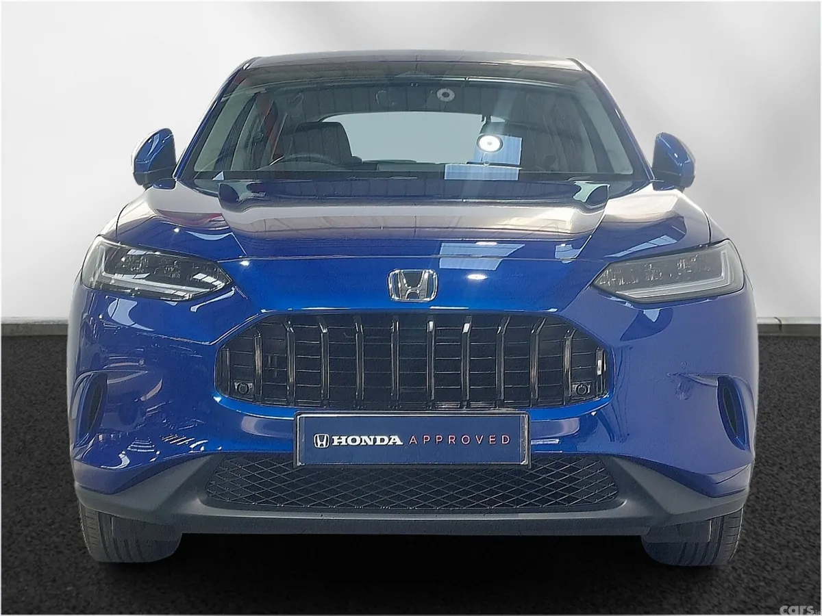 Honda ZR-V Estate, Petrol Hybrid, 2025, Blue