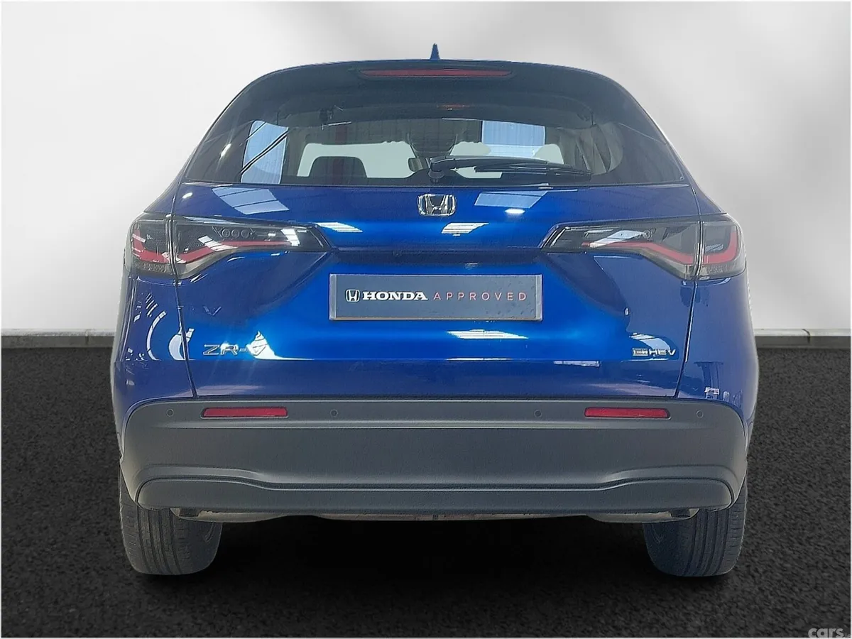 Honda ZR-V Estate, Petrol Hybrid, 2025, Blue