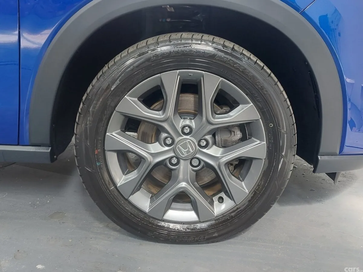 Honda ZR-V Estate, Petrol Hybrid, 2025, Blue