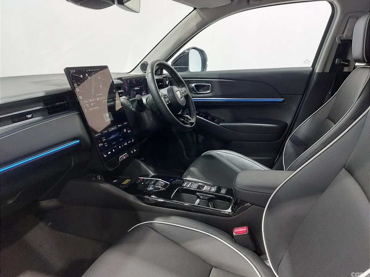 Honda e:Ny1 Hatchback, Electric, 2024, Grey