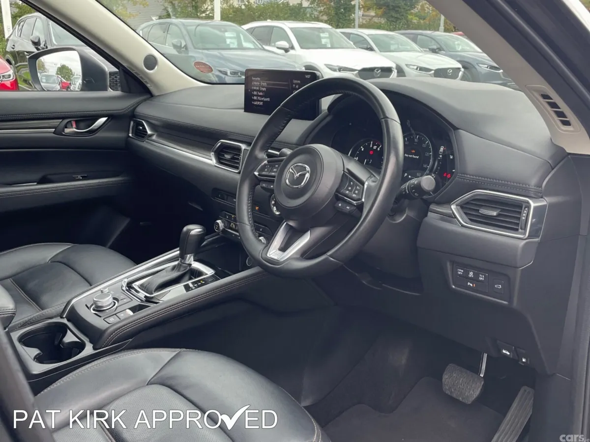 Mazda CX-5 Estate, Diesel, 2023, Grey