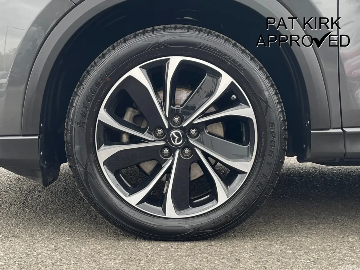 Mazda CX-5 Estate, Diesel, 2023, Grey