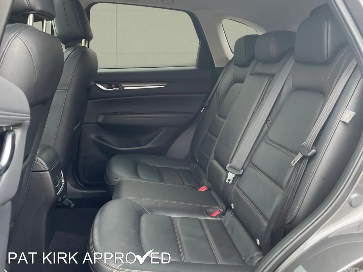 Mazda CX-5 Estate, Diesel, 2023, Grey