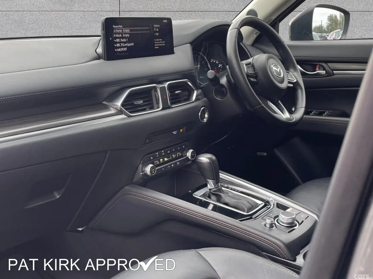 Mazda CX-5 Estate, Diesel, 2023, Grey