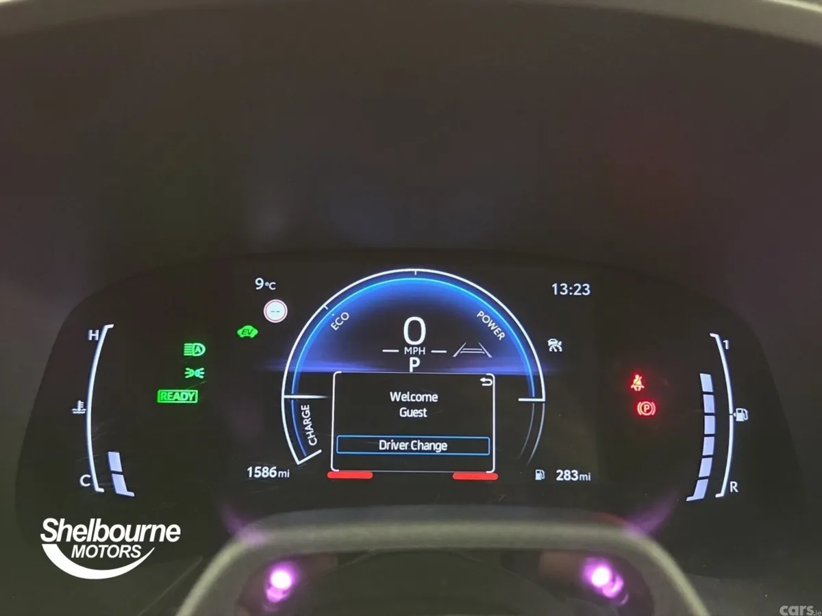 Toyota Aygo X Hatchback, Petrol Hybrid, 2026, Green